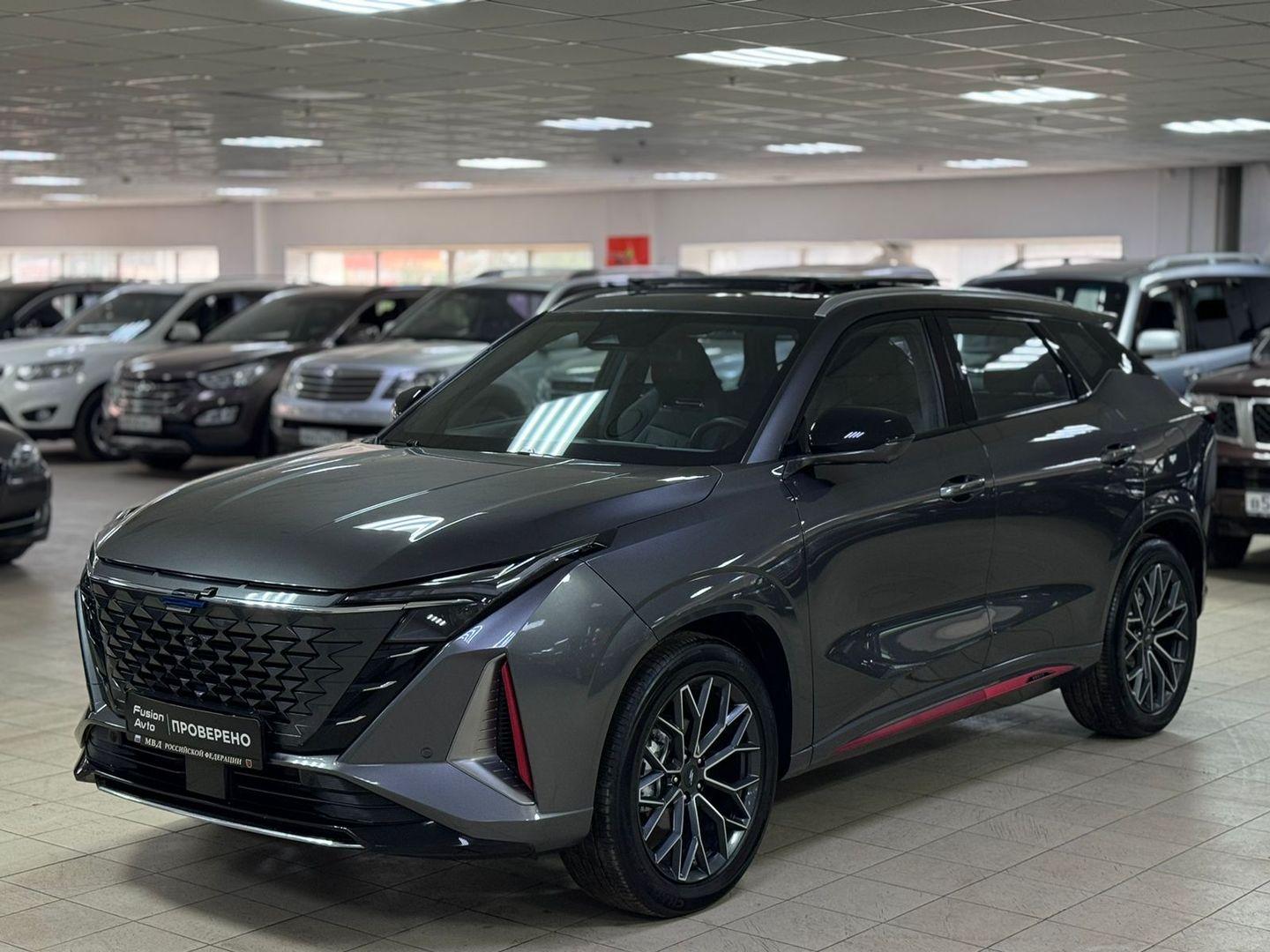 Oshan Z6