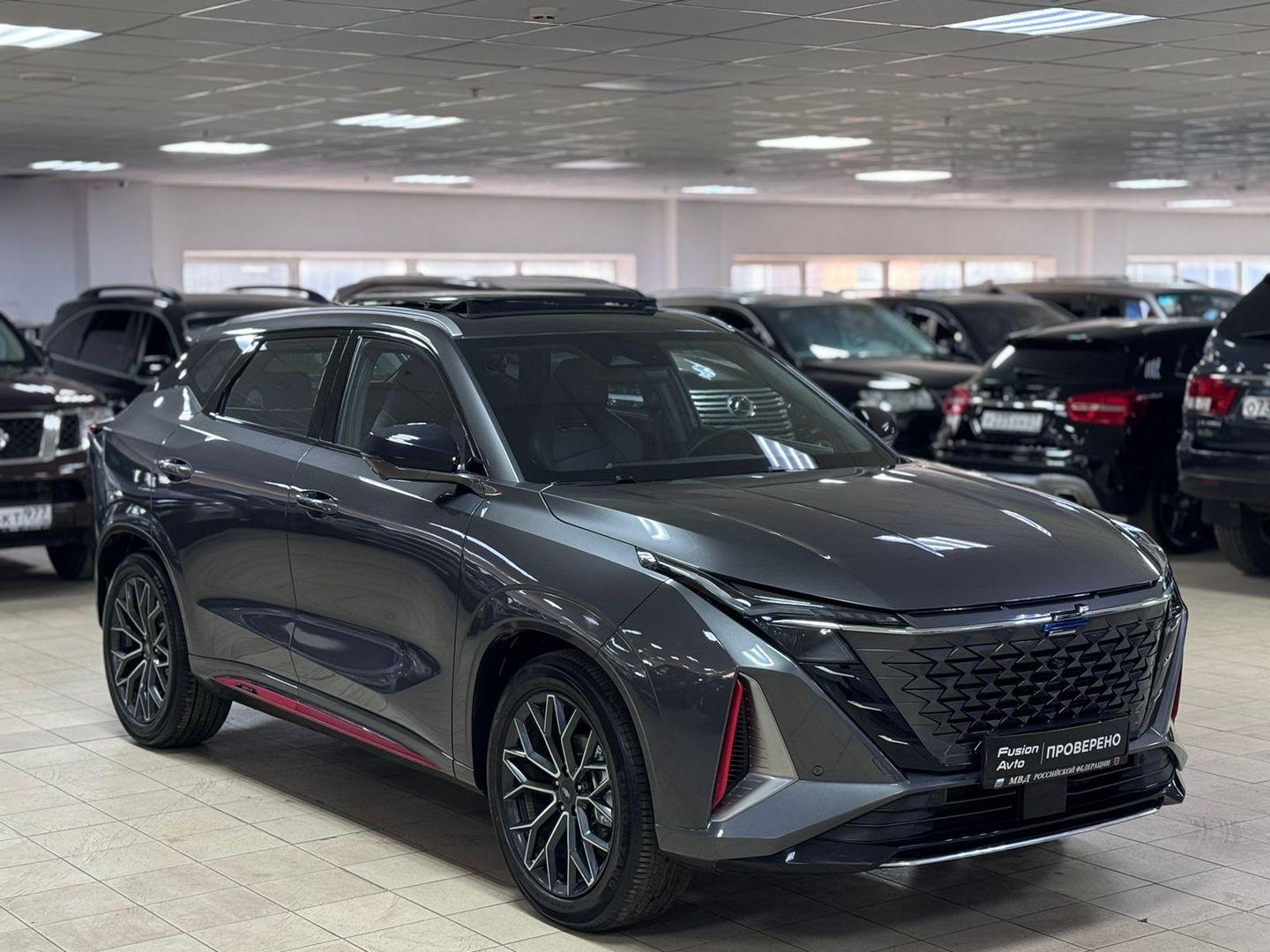 Oshan Z6