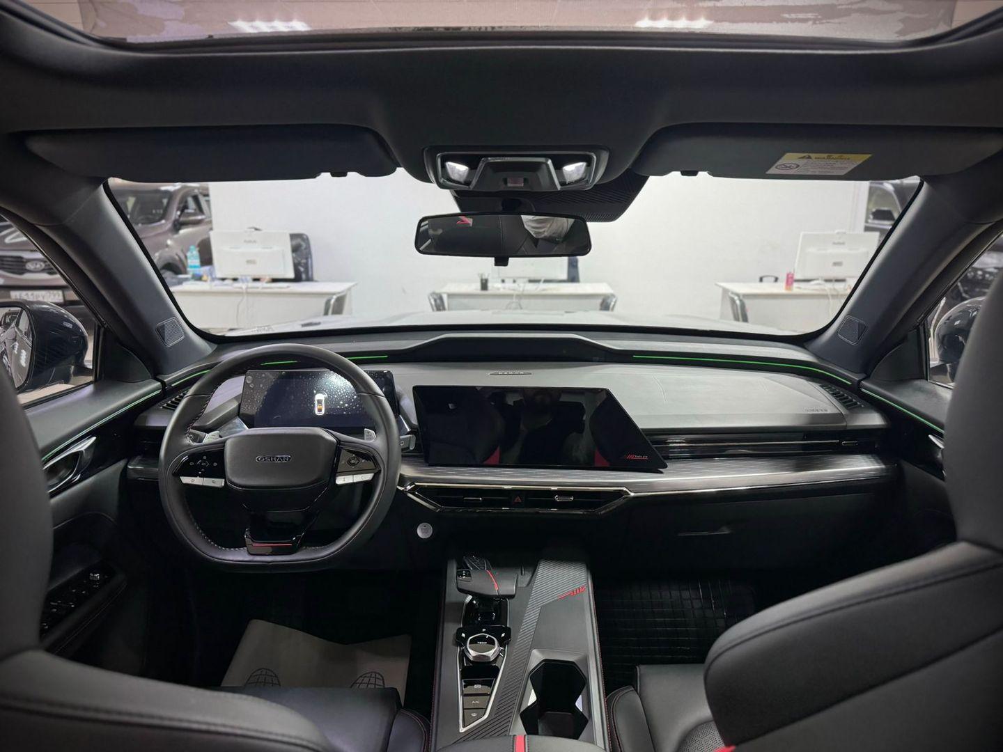 Oshan Z6