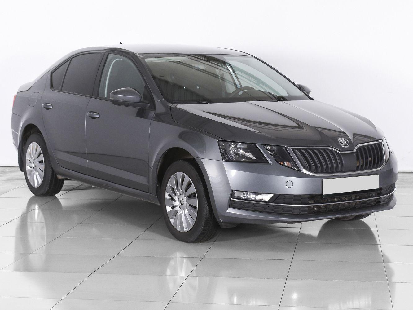 Skoda Octavia, 2020