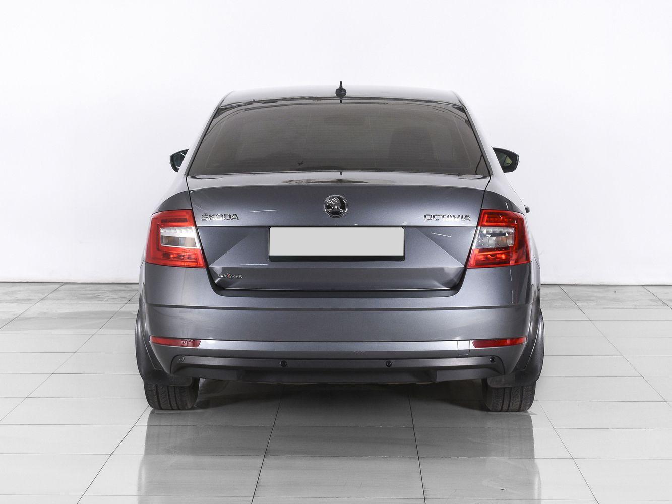 Skoda Octavia, 2020