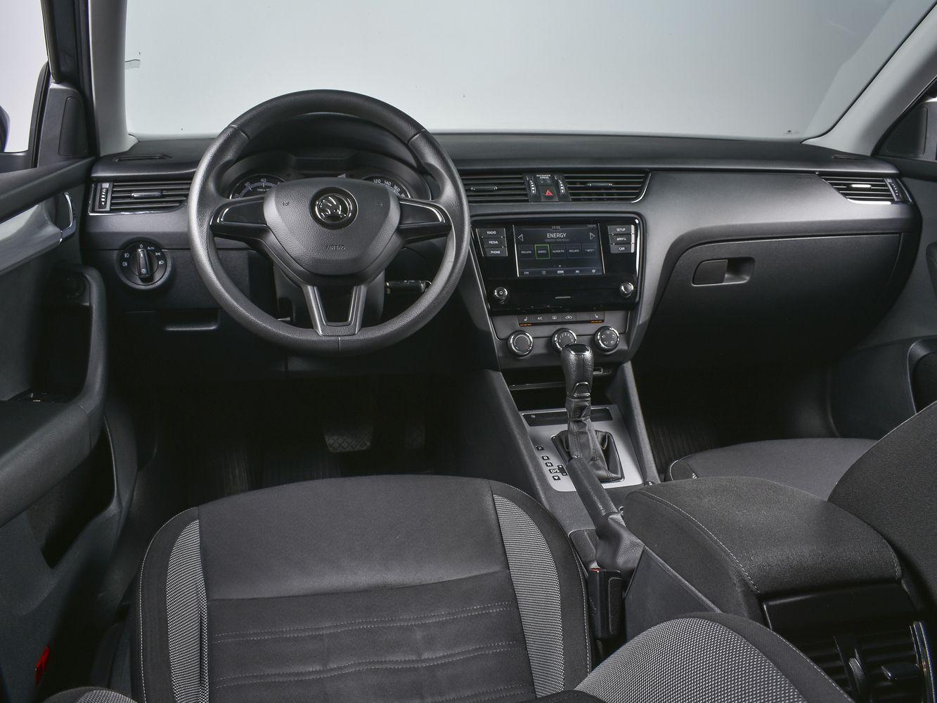 Skoda Octavia, 2020