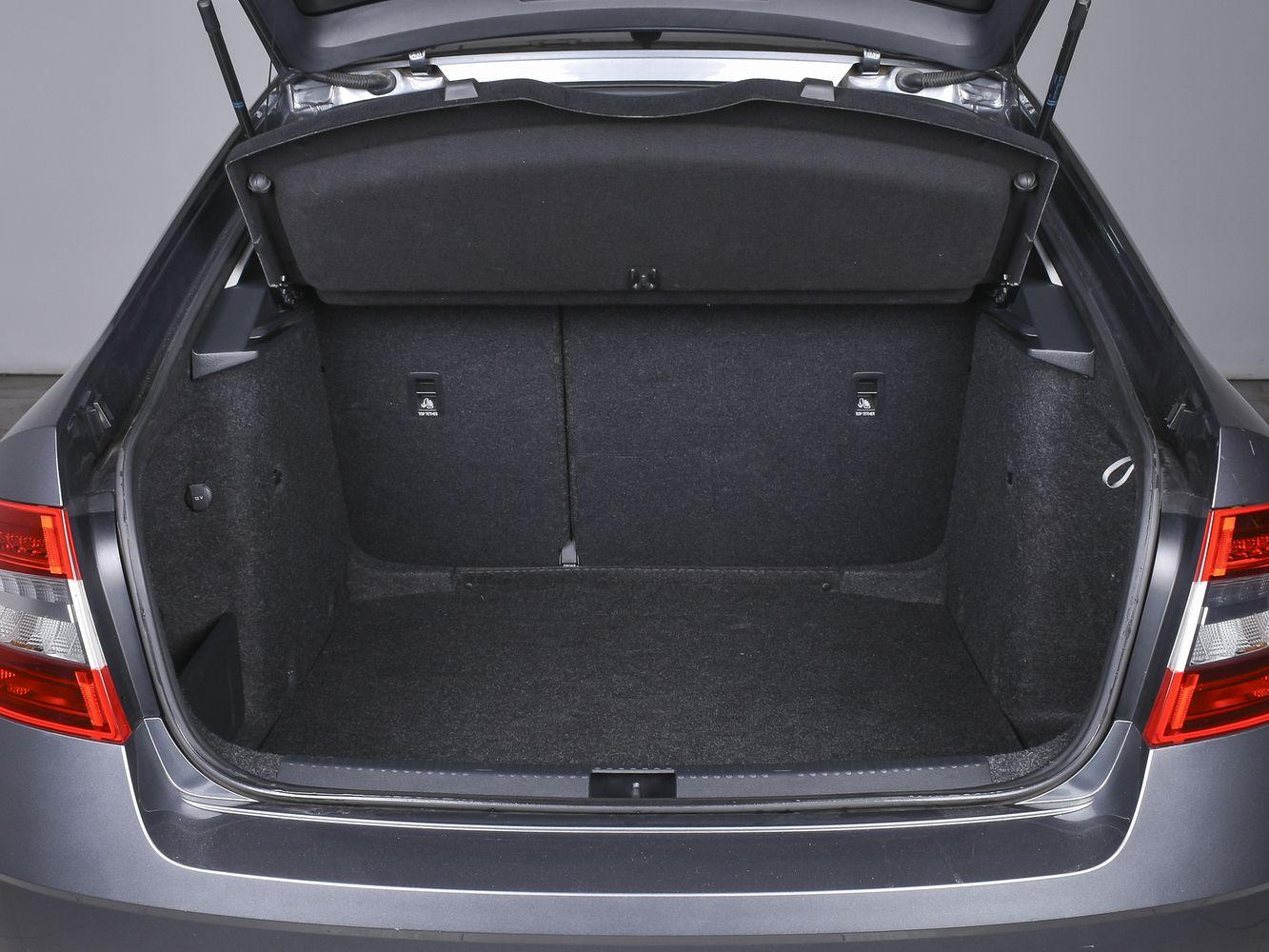 Skoda Octavia, 2020