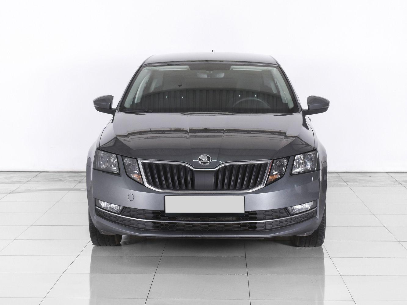 Skoda Octavia, 2020