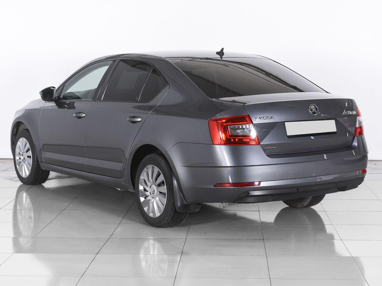 Skoda Octavia, 2020