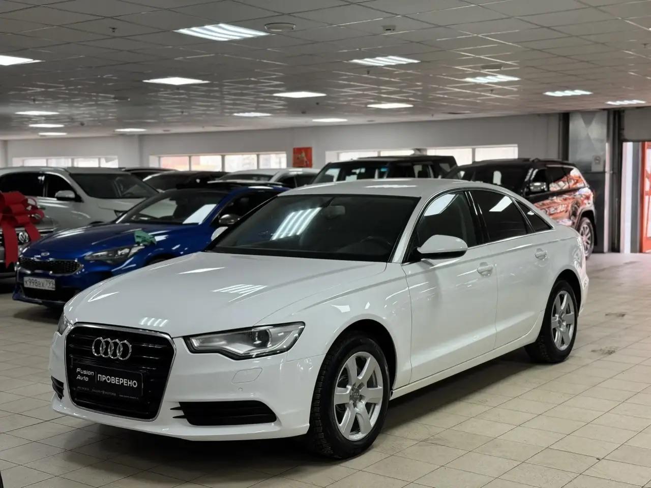 Audi A6
