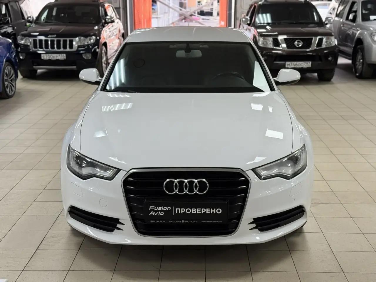 Audi A6