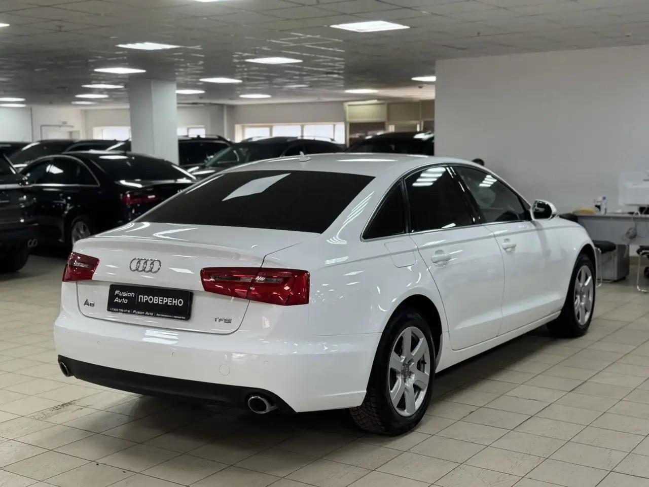 Audi A6