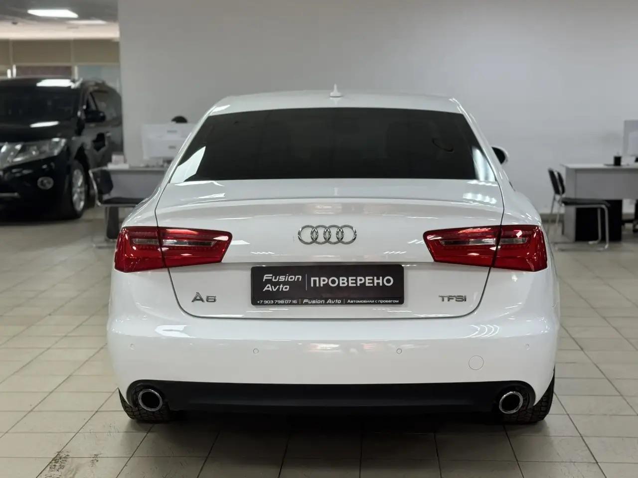 Audi A6