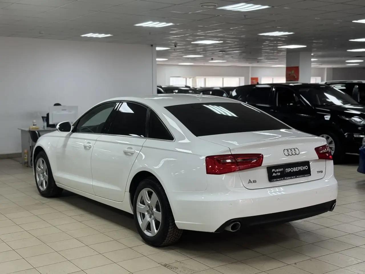 Audi A6