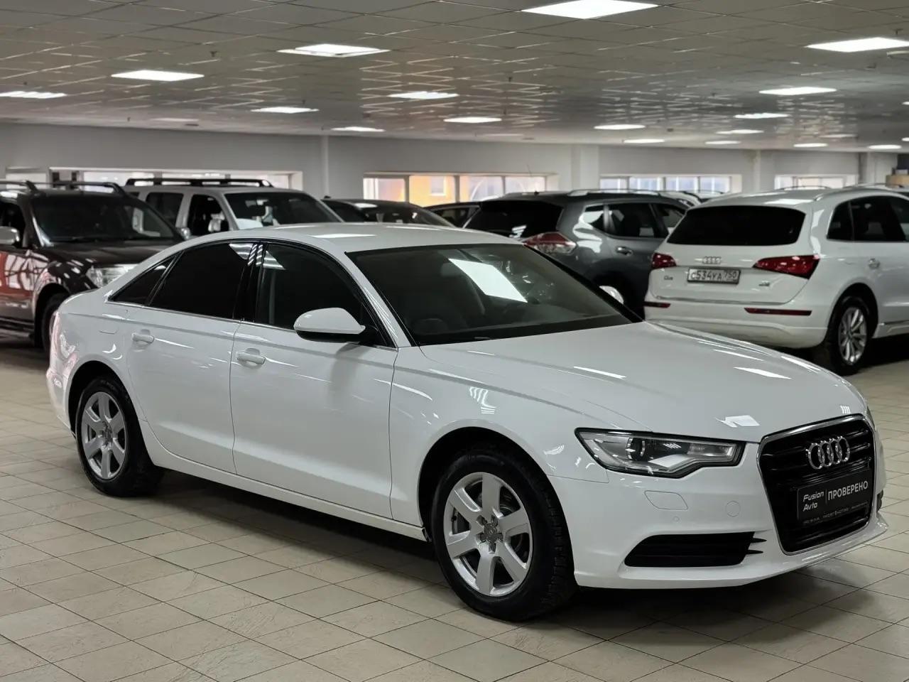 Audi A6