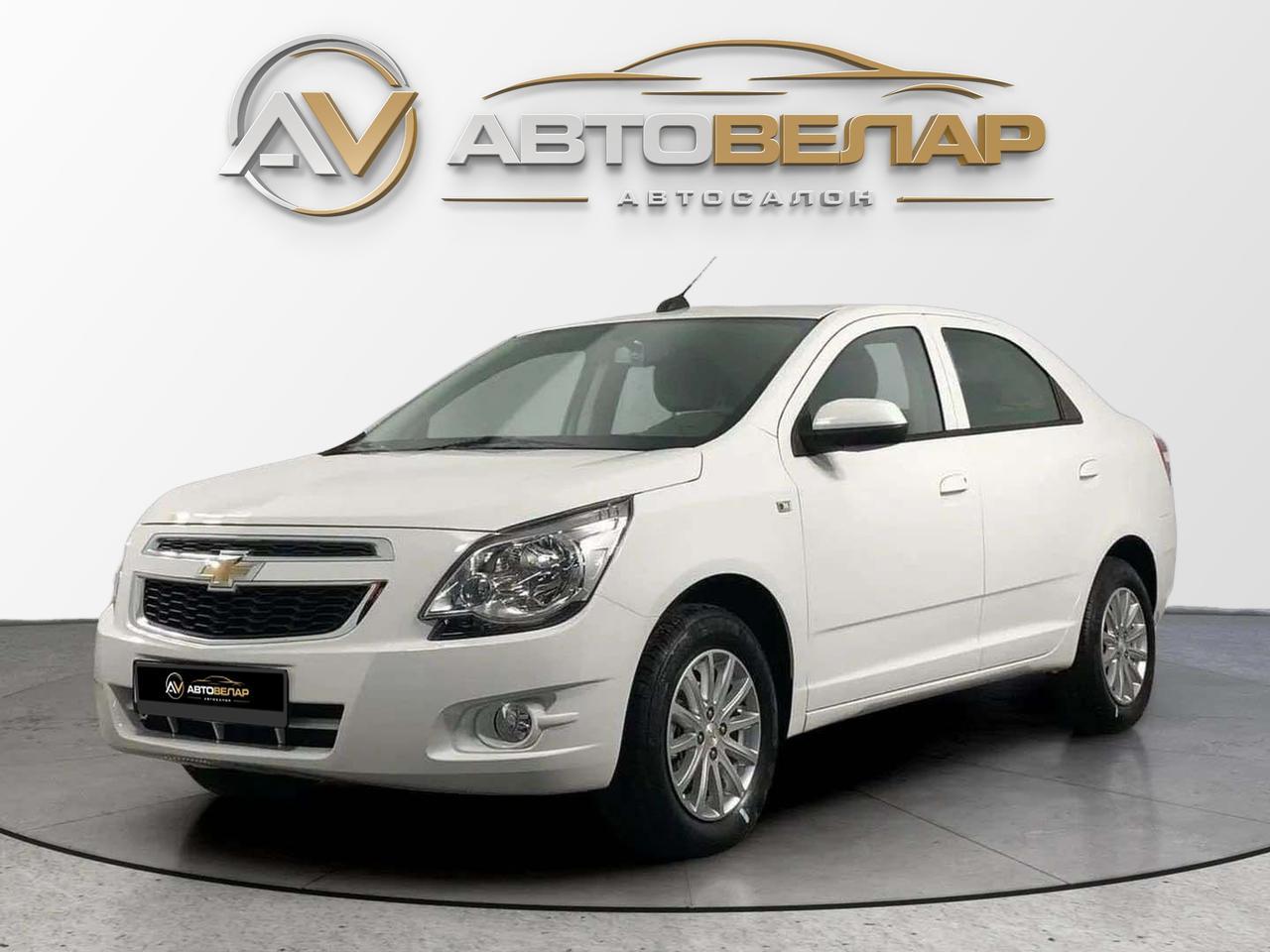 Chevrolet Cobalt 2022