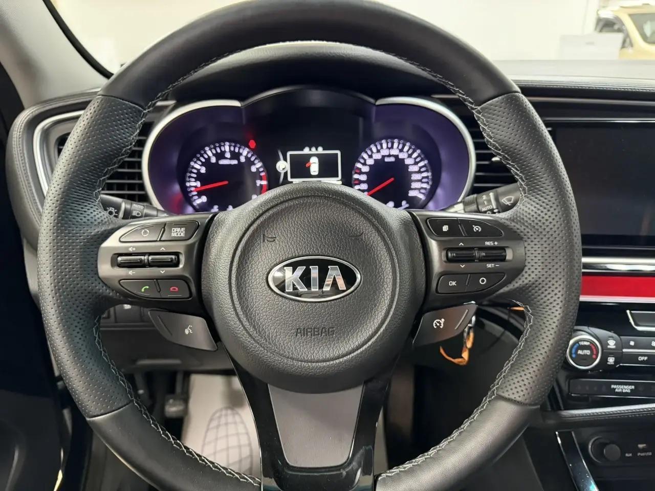 Kia Optima