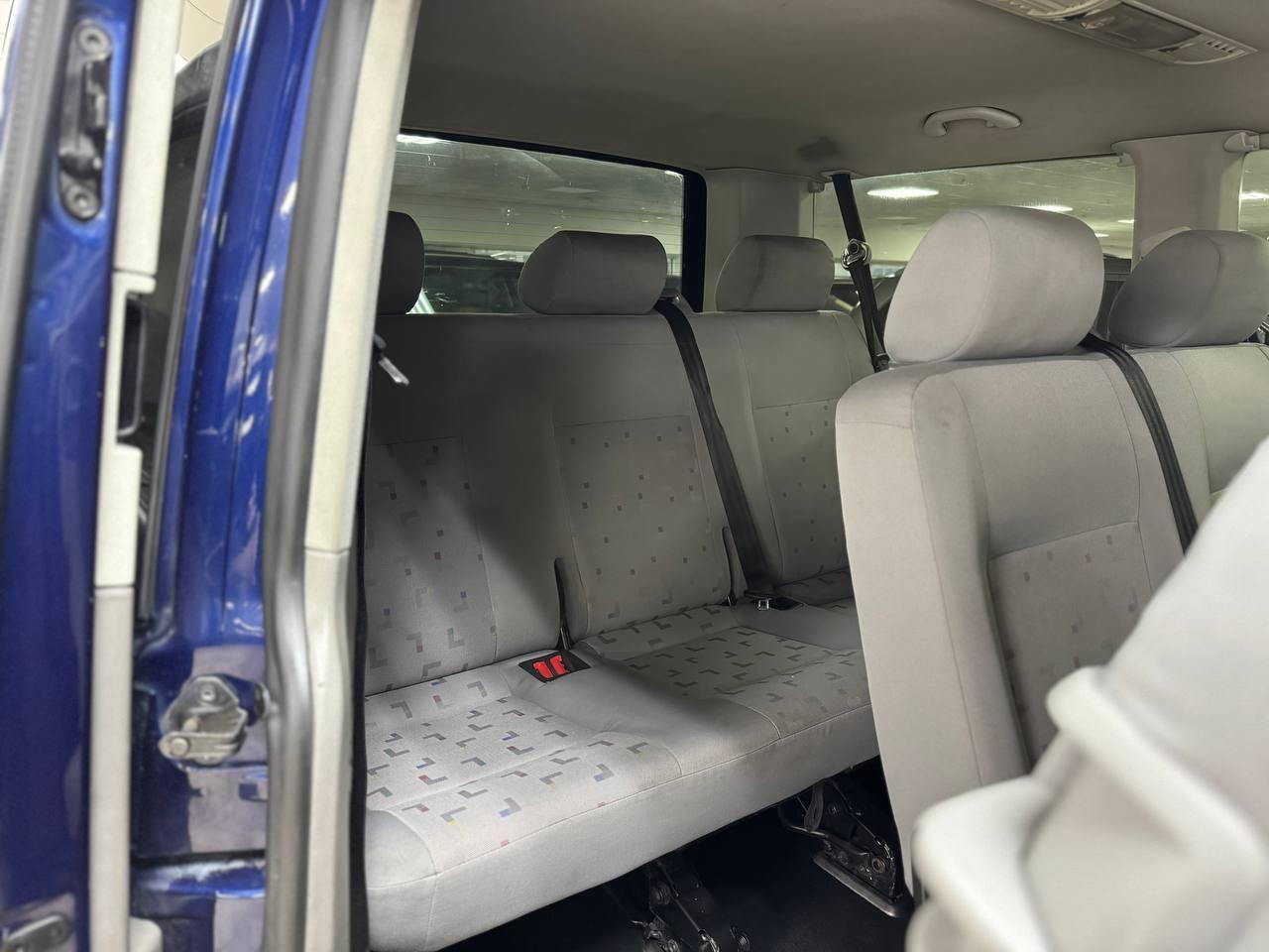 Volkswagen Caravelle