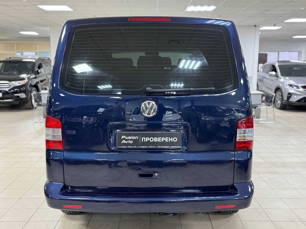 Volkswagen Caravelle