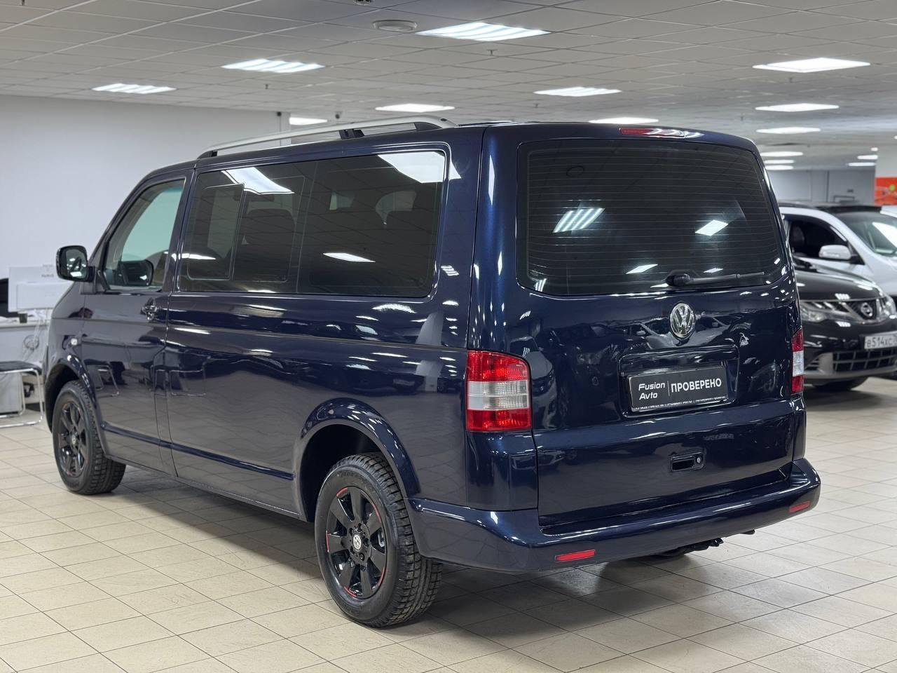 Volkswagen Caravelle