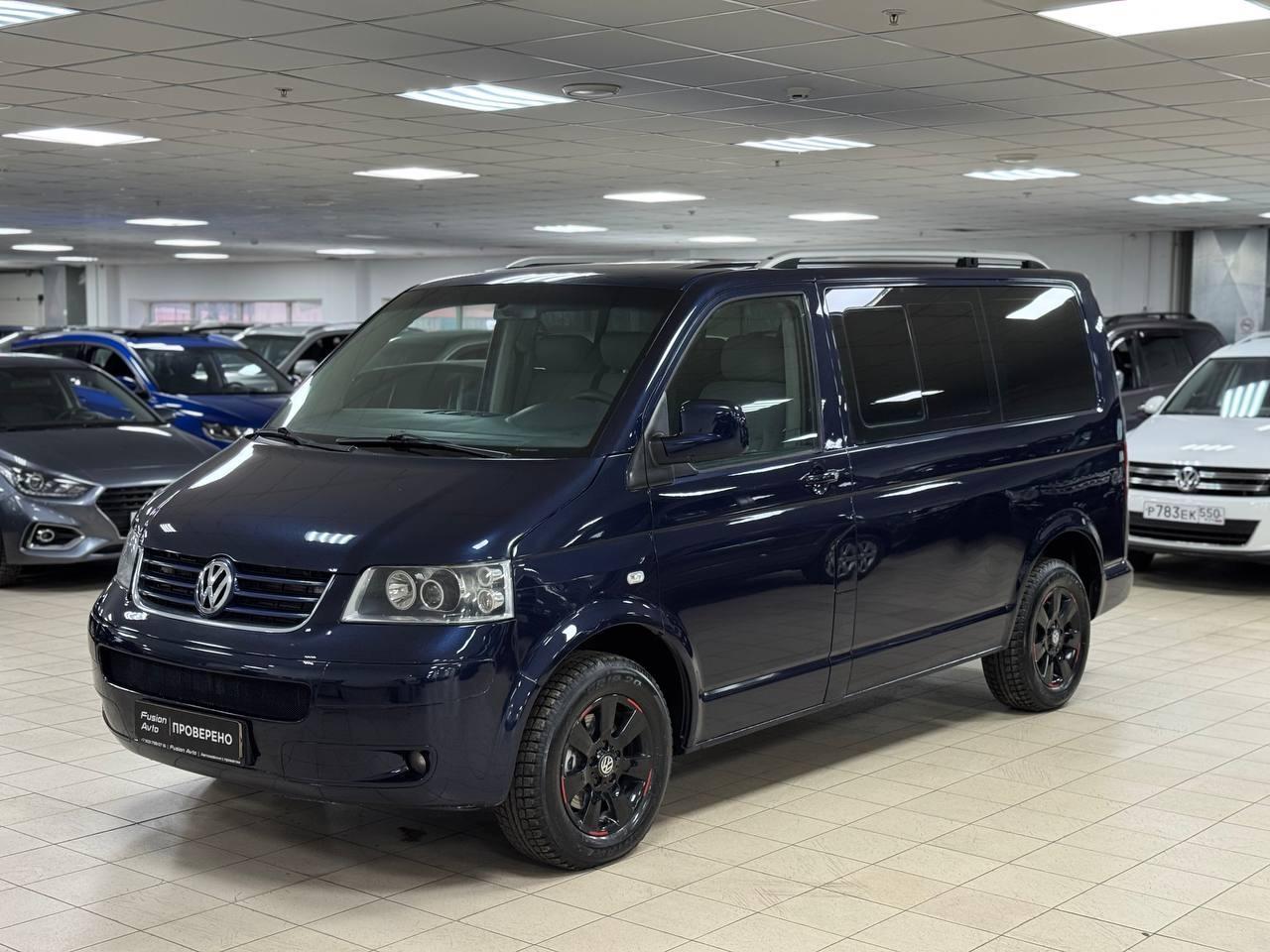 Volkswagen Caravelle