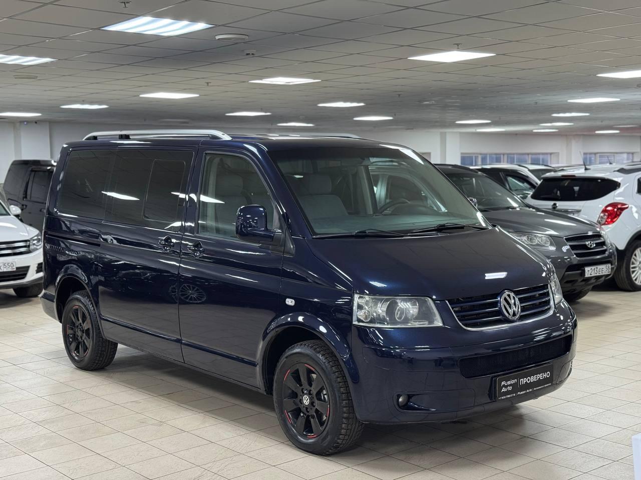 Volkswagen Caravelle
