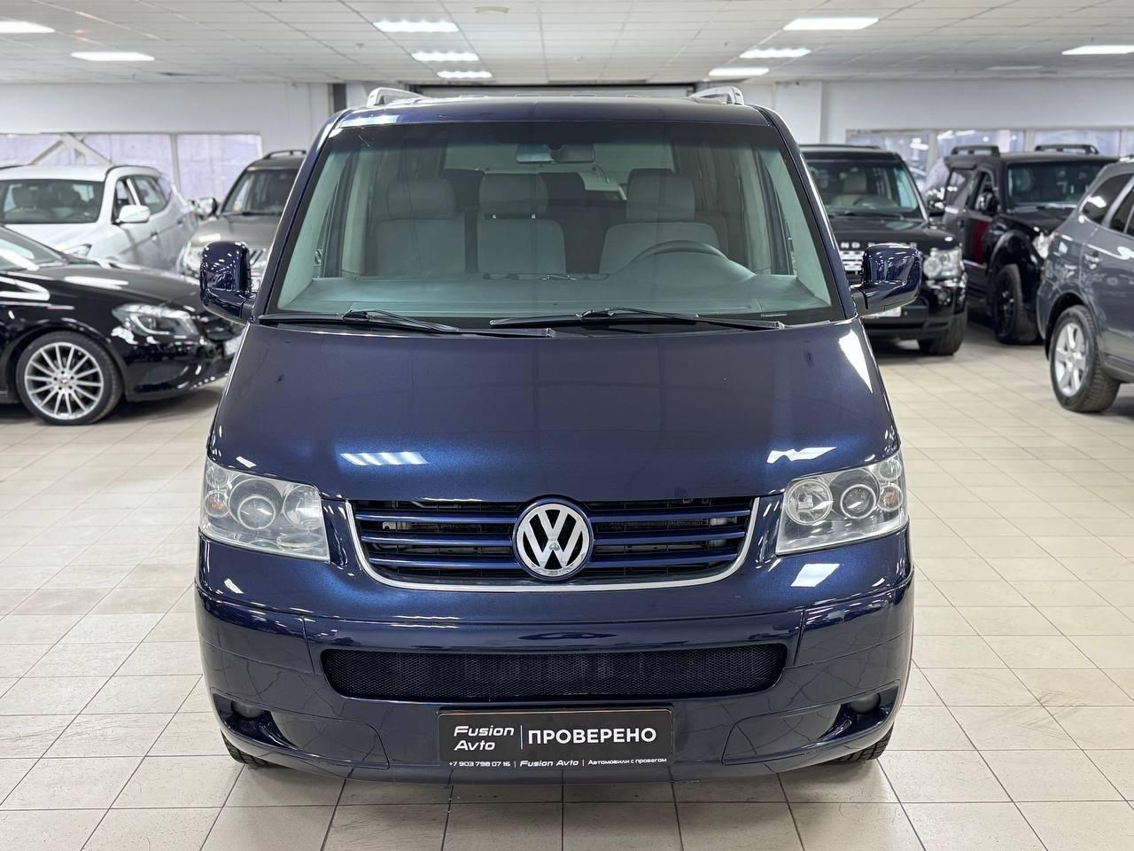 Volkswagen Caravelle