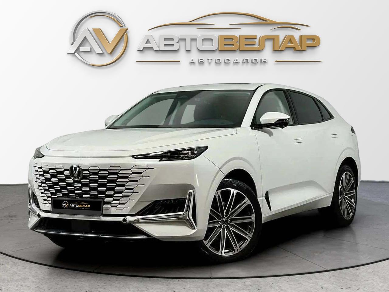 Changan UNI-K 2022
