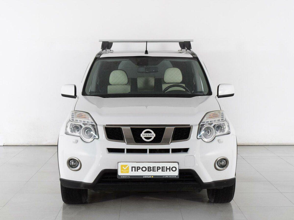 Nissan X-Trail, 2013