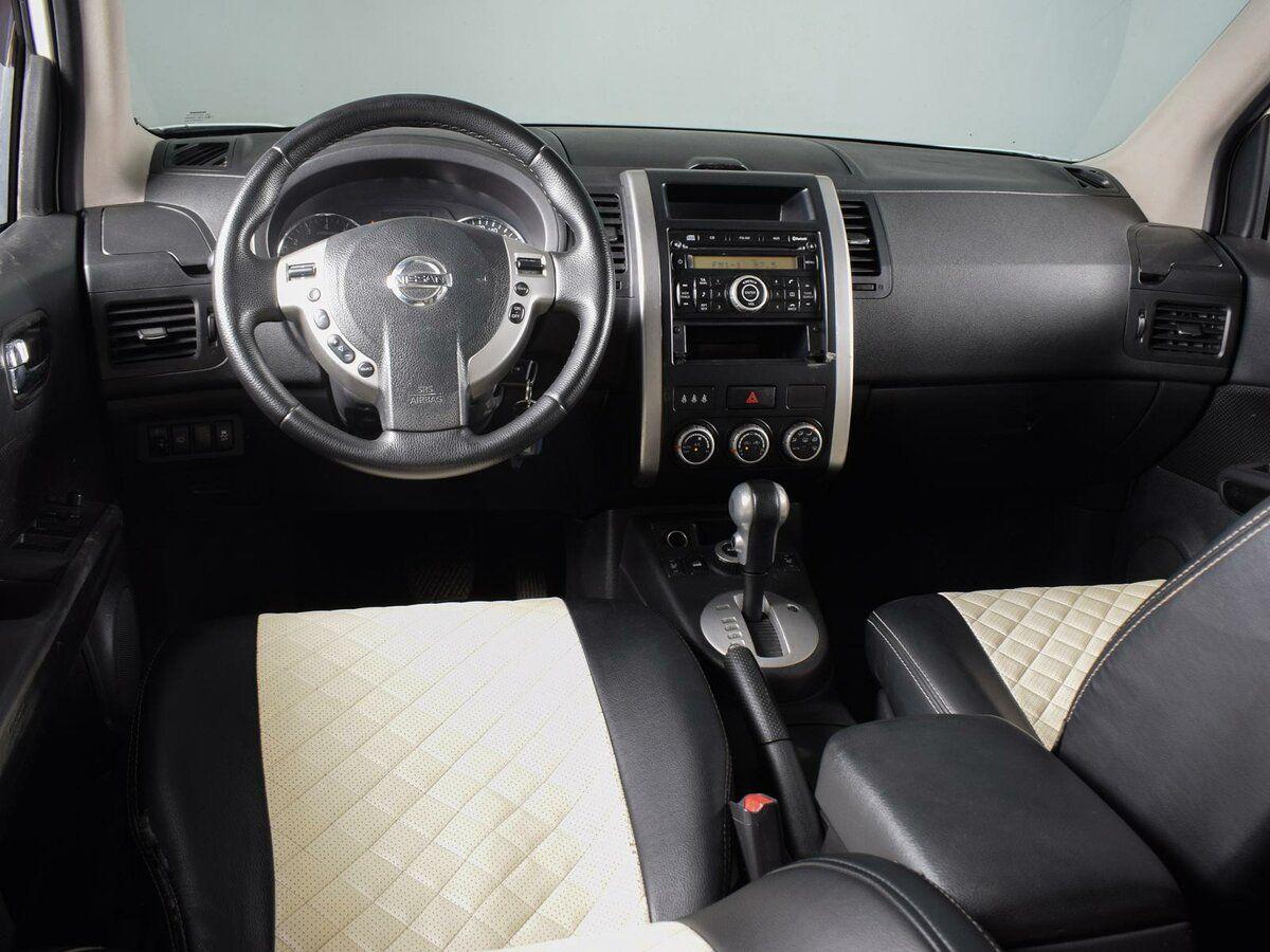 Nissan X-Trail, 2013