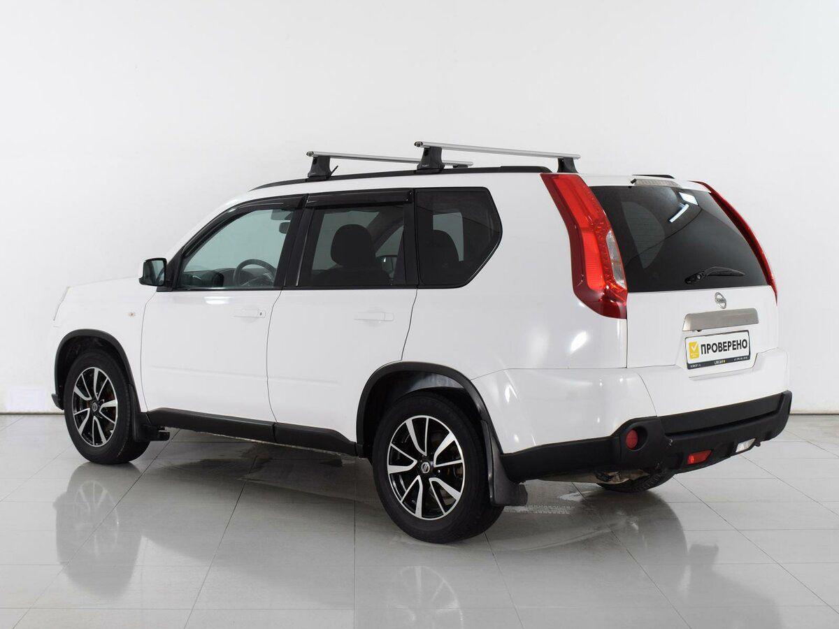 Nissan X-Trail, 2013