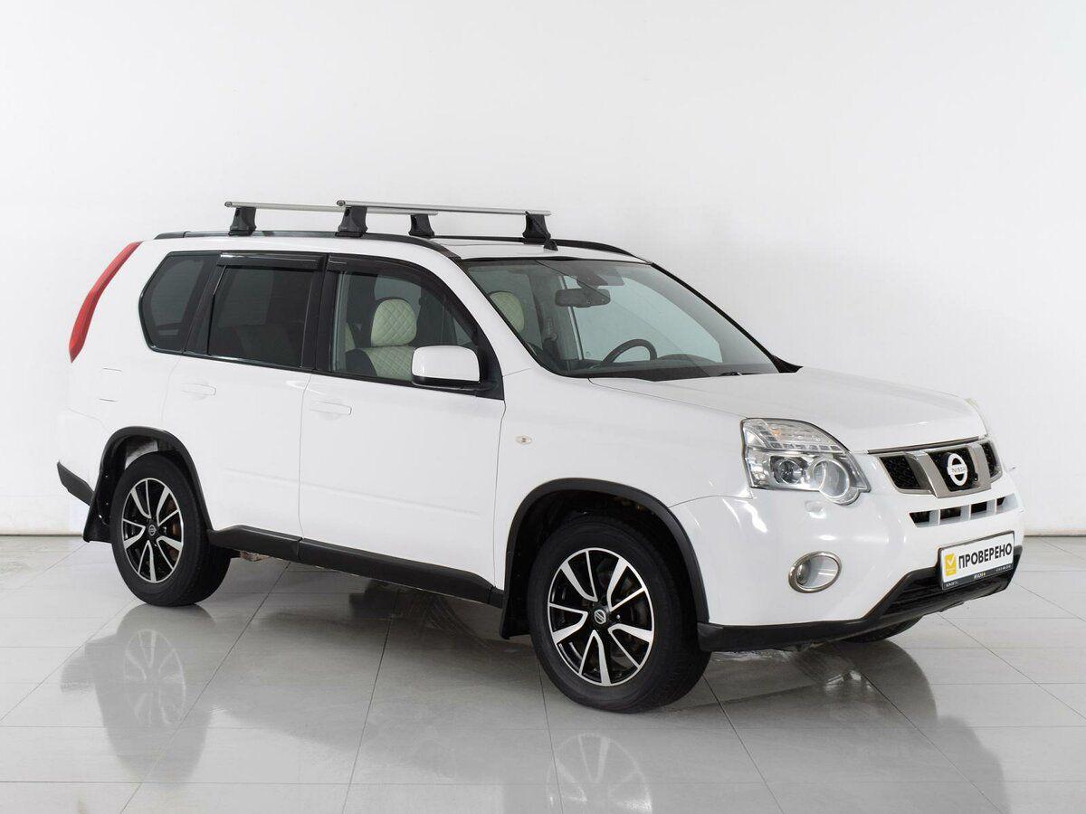 Nissan X-Trail 2013