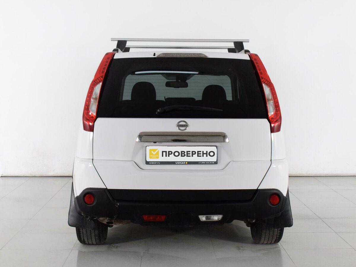Nissan X-Trail, 2013