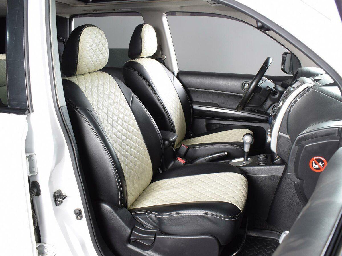 Nissan X-Trail, 2013
