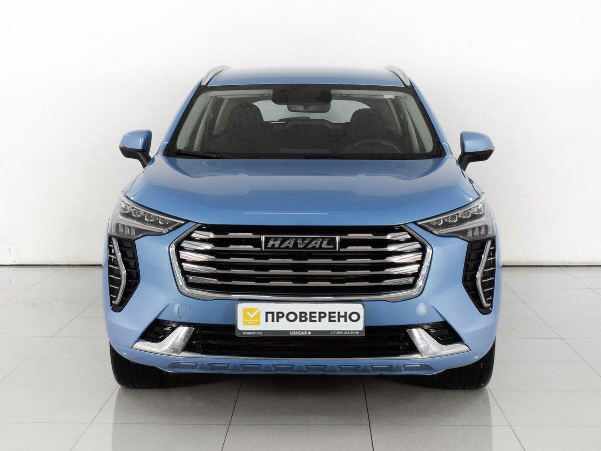 Haval Jolion, 2022