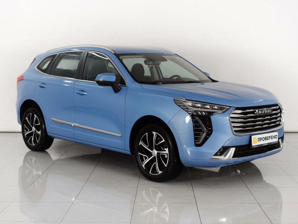 Haval Jolion 2022