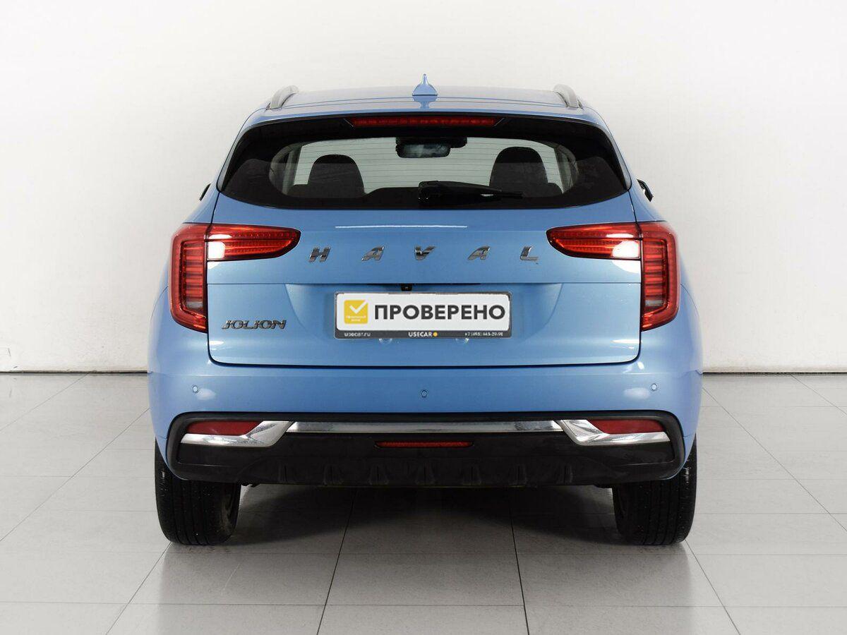 Haval Jolion, 2022