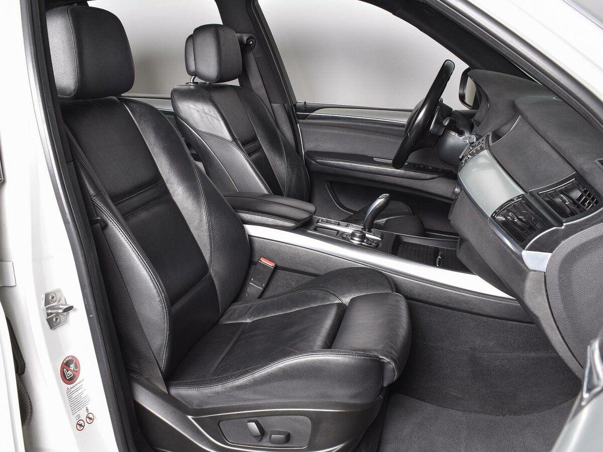 BMW X5, 2012