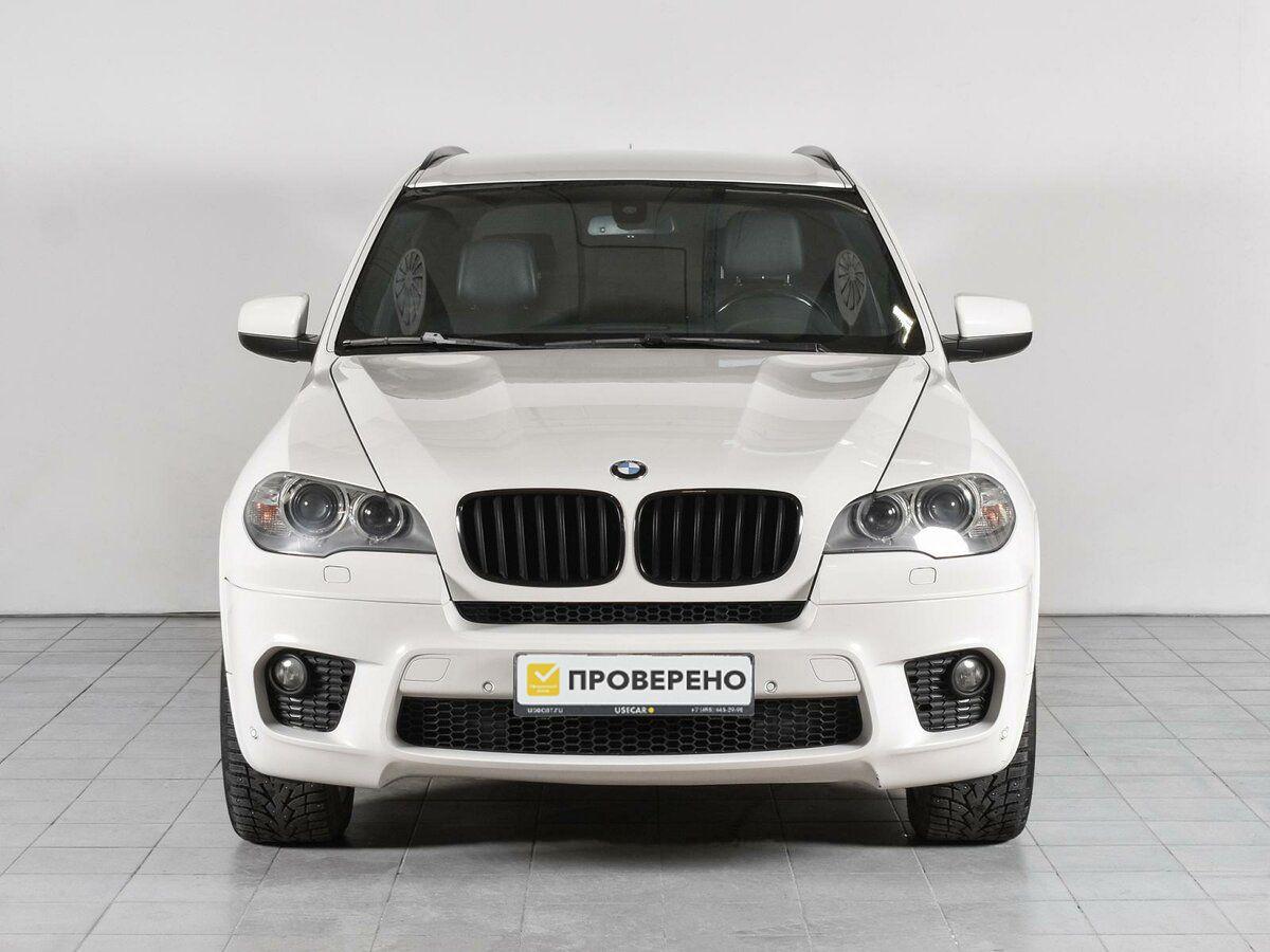 BMW X5, 2012