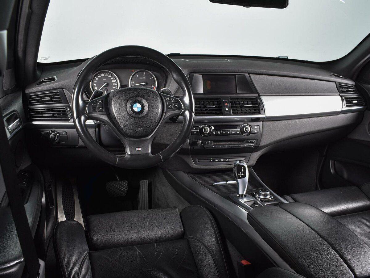 BMW X5, 2012