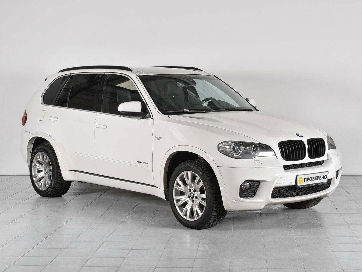 BMW X5 2012