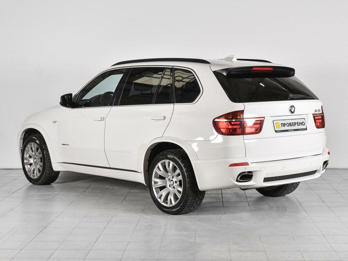 BMW X5, 2012