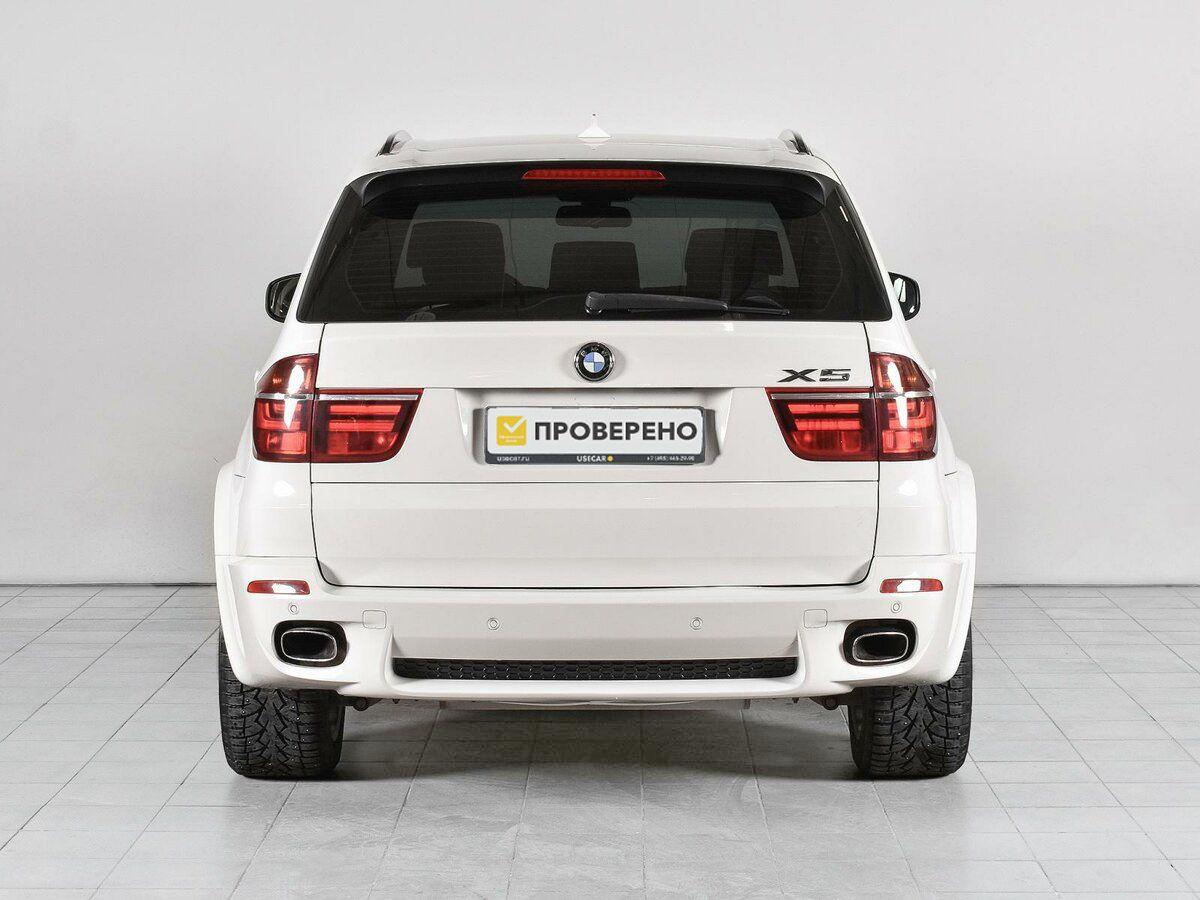 BMW X5, 2012
