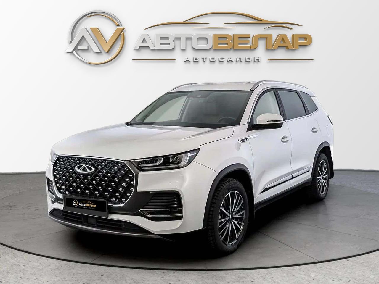 Chery Tiggo 8 Pro Max 2022