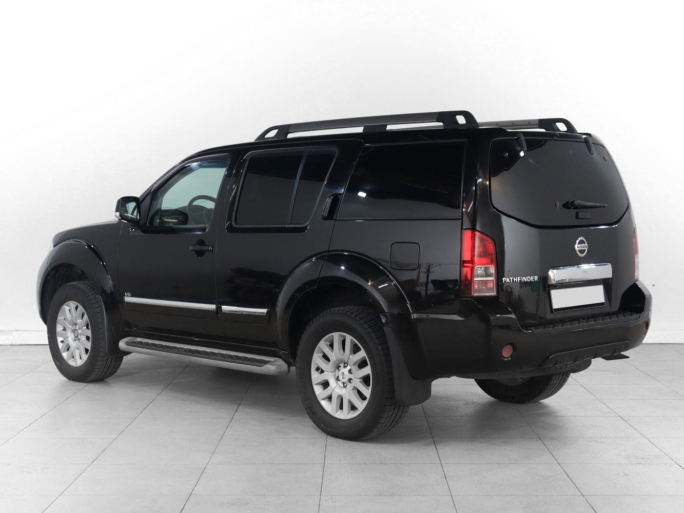 Nissan Pathfinder, 2013