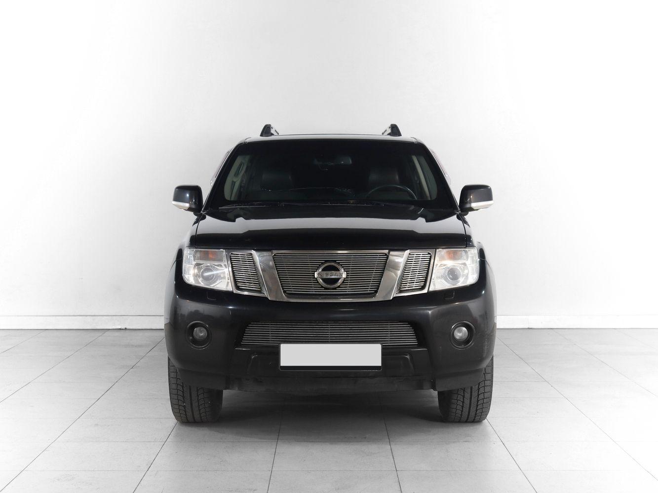 Nissan Pathfinder, 2013