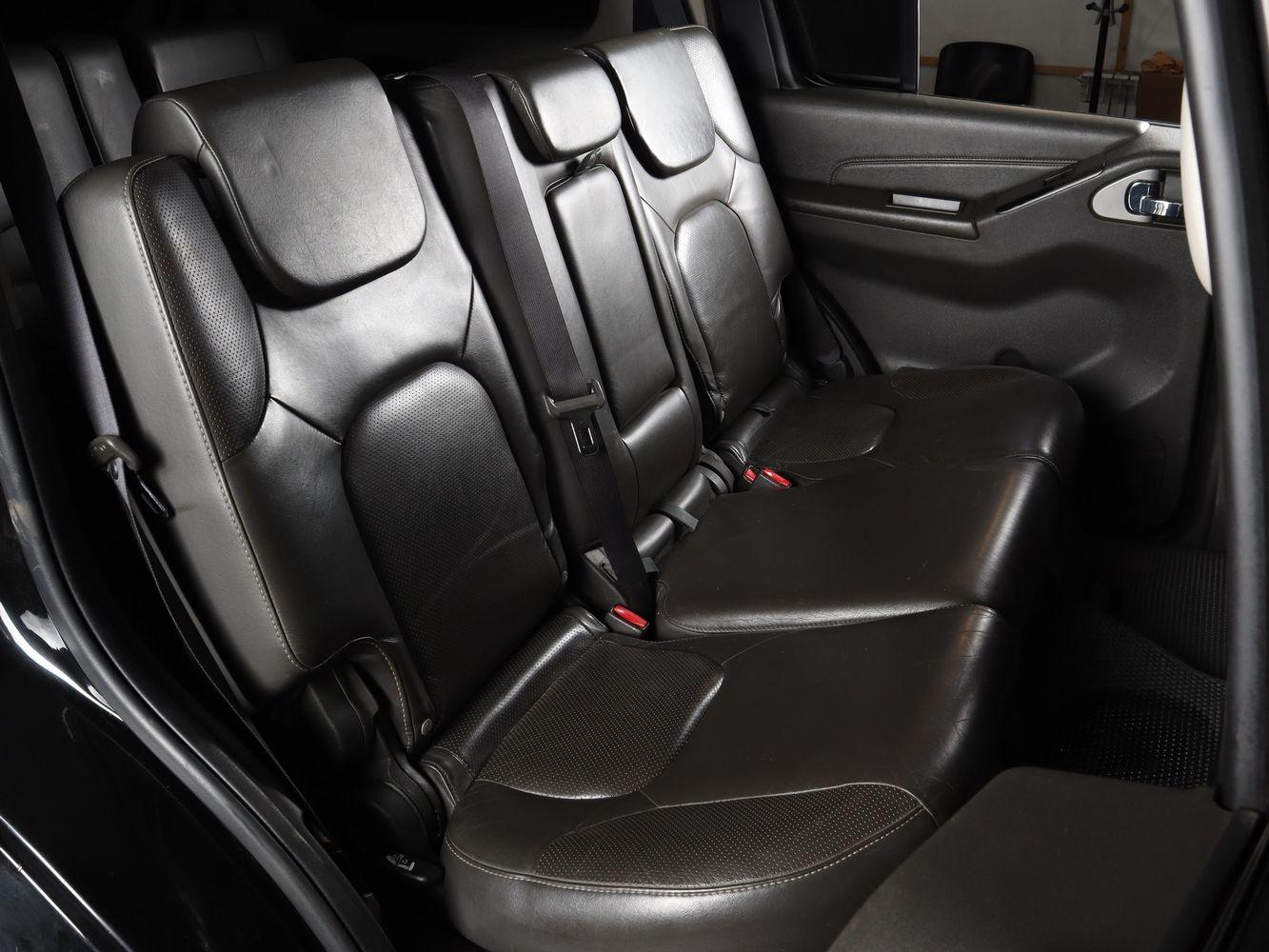 Nissan Pathfinder, 2013