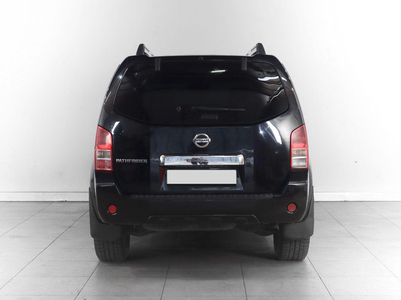 Nissan Pathfinder, 2013