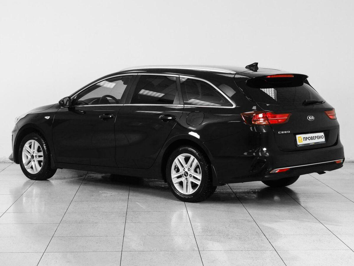 Kia Ceed, 2020