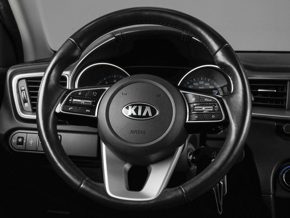 Kia Ceed, 2020
