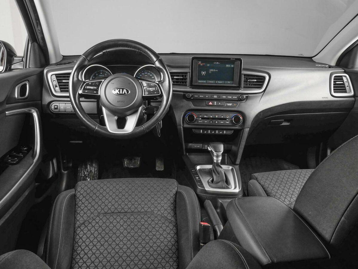 Kia Ceed, 2020