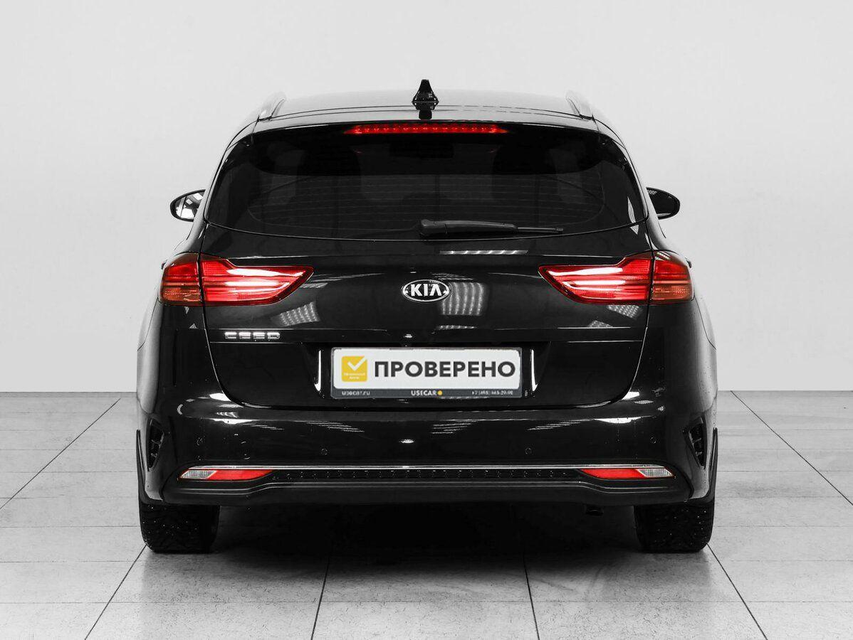 Kia Ceed, 2020