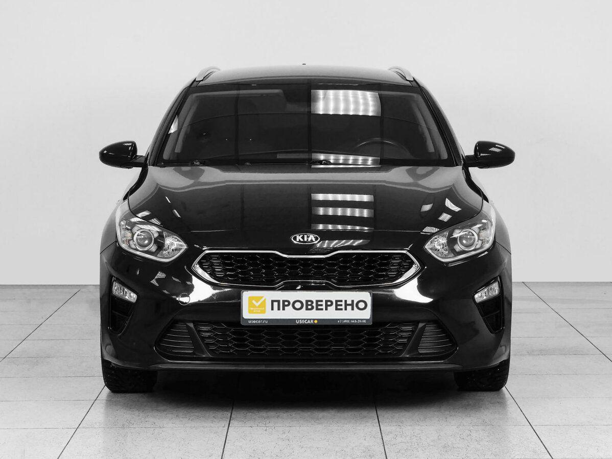 Kia Ceed, 2020