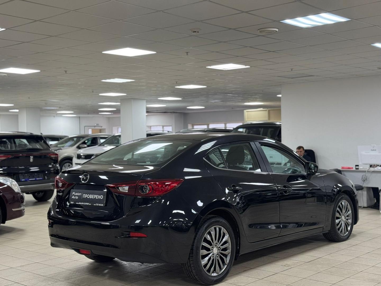 Mazda 3
